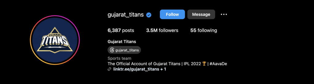 Gujarat Titans